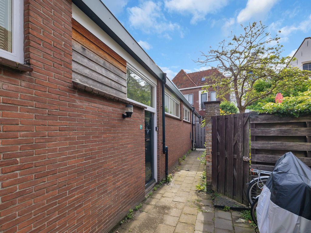 Vrouwenhoflaan 2b, Brielle