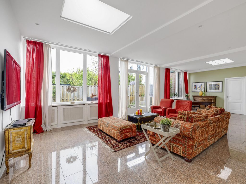 Vrouwenhoflaan 2b, Brielle