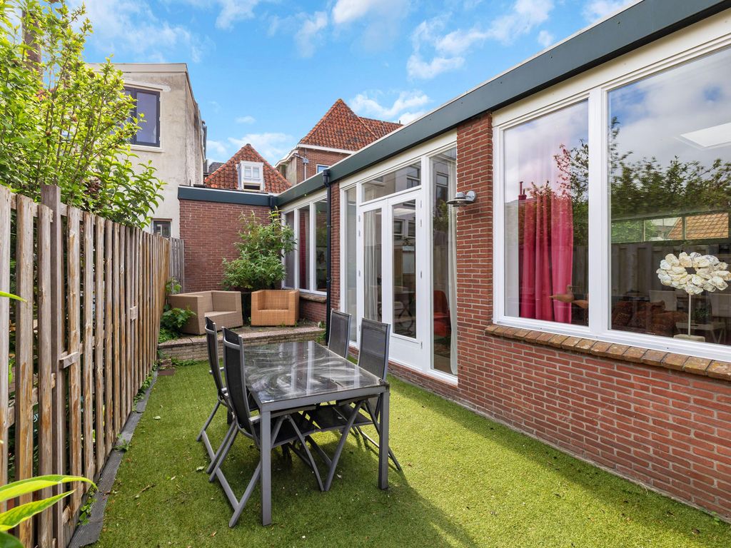 Vrouwenhoflaan 2b, Brielle