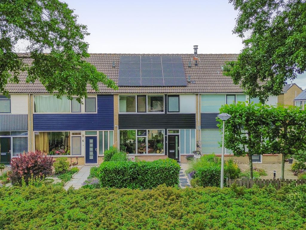Zuurlandseweg 4, Brielle