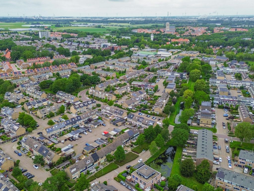 Zuurlandseweg 4, Brielle