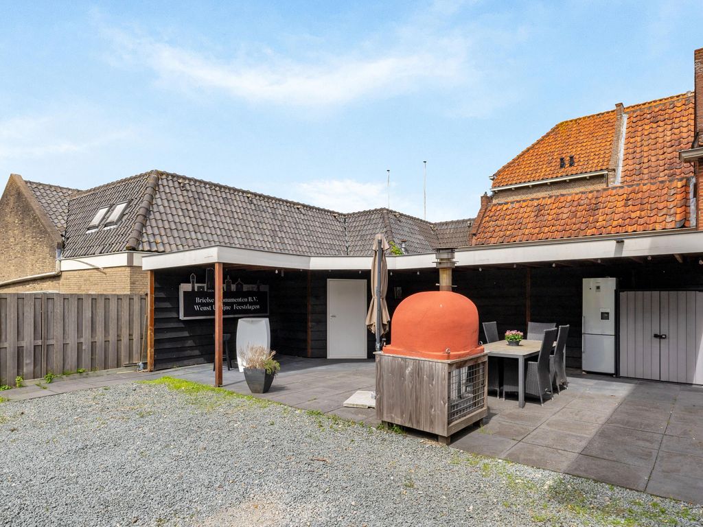 Nobelstraat 88, Brielle