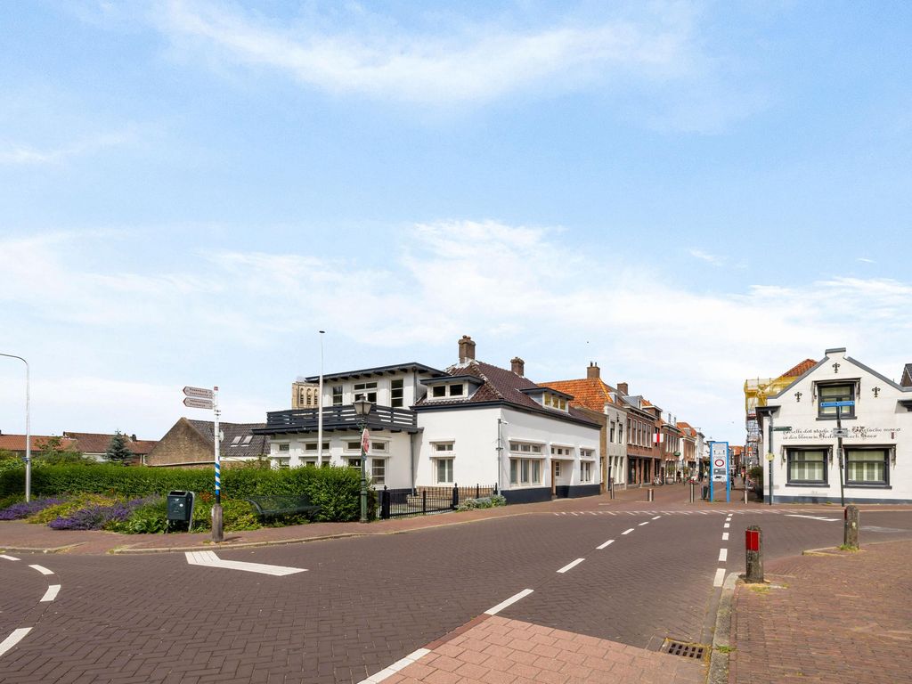 Nobelstraat 88, Brielle