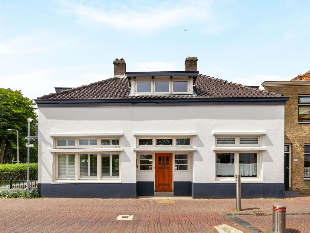 Nobelstraat 88, Brielle