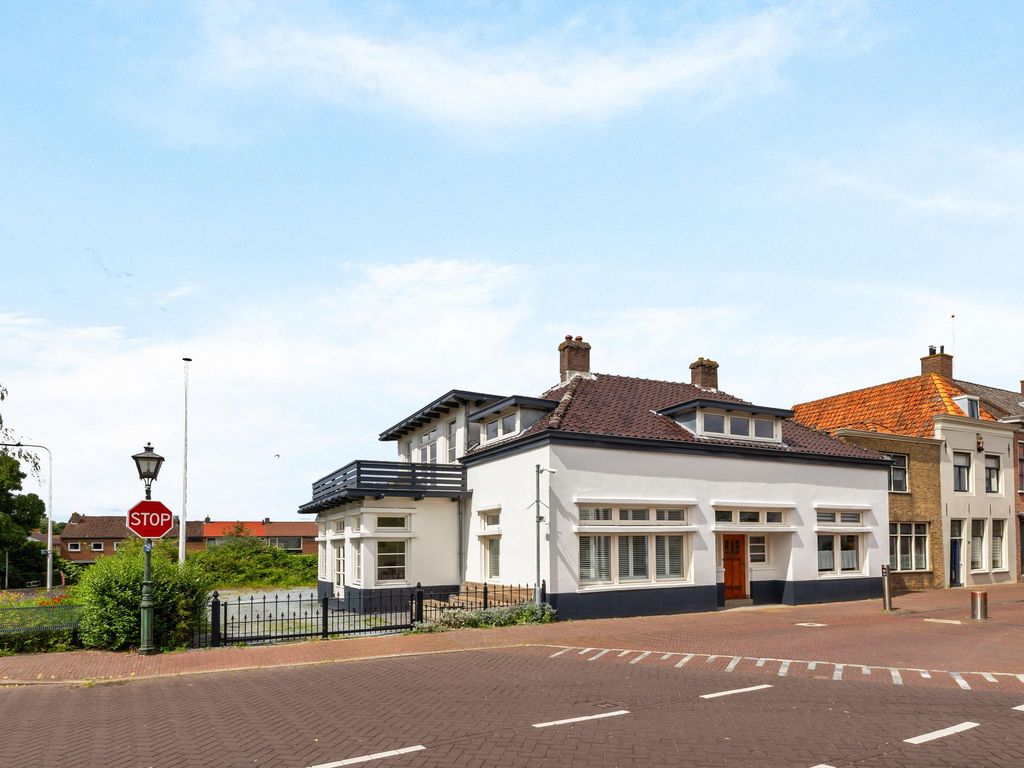 Nobelstraat 88, Brielle