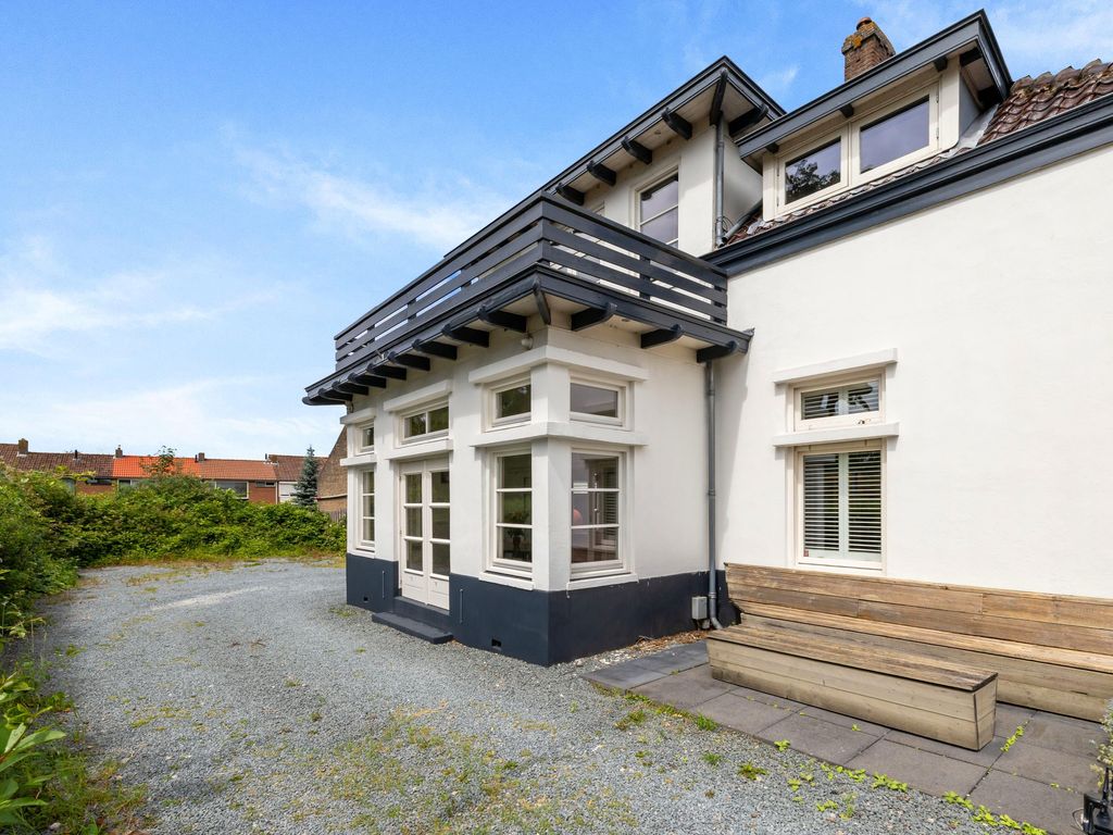 Nobelstraat 88, Brielle