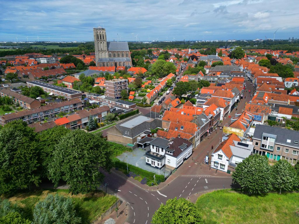 Nobelstraat 88, Brielle