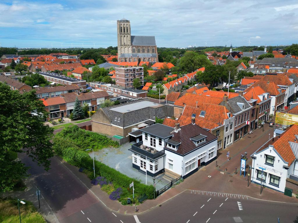 Nobelstraat 88, Brielle