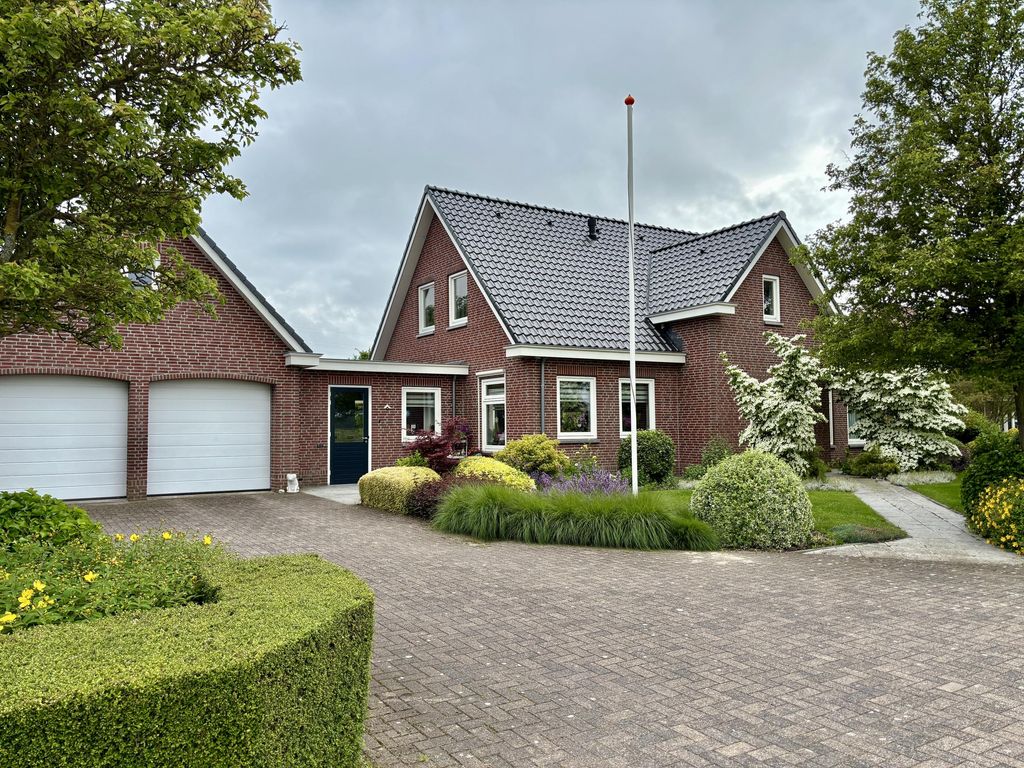 Voorweg 1d, Vierpolders