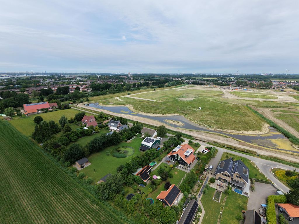 Voorweg 1c, VIERPOLDERS