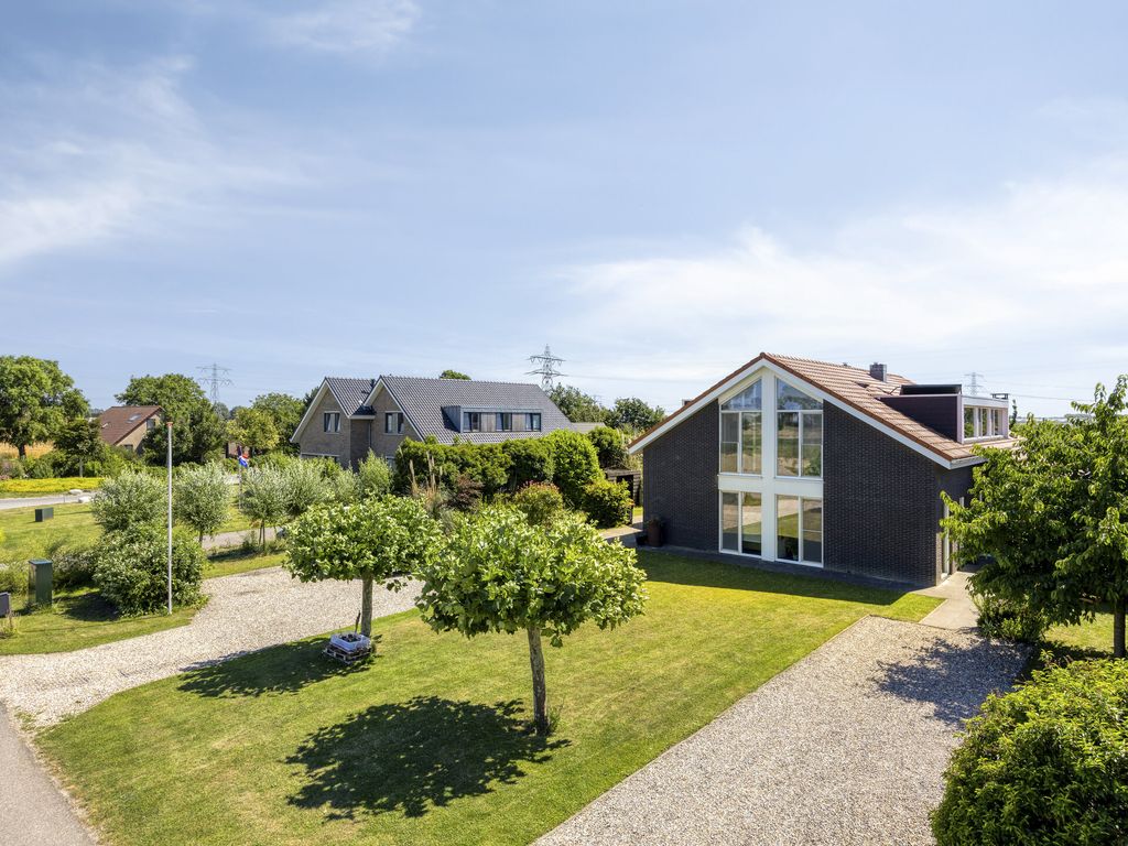 Voorweg 1c, VIERPOLDERS