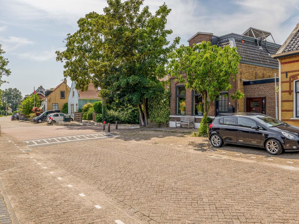 Henry Fordstraat 30, ZWARTEWAAL