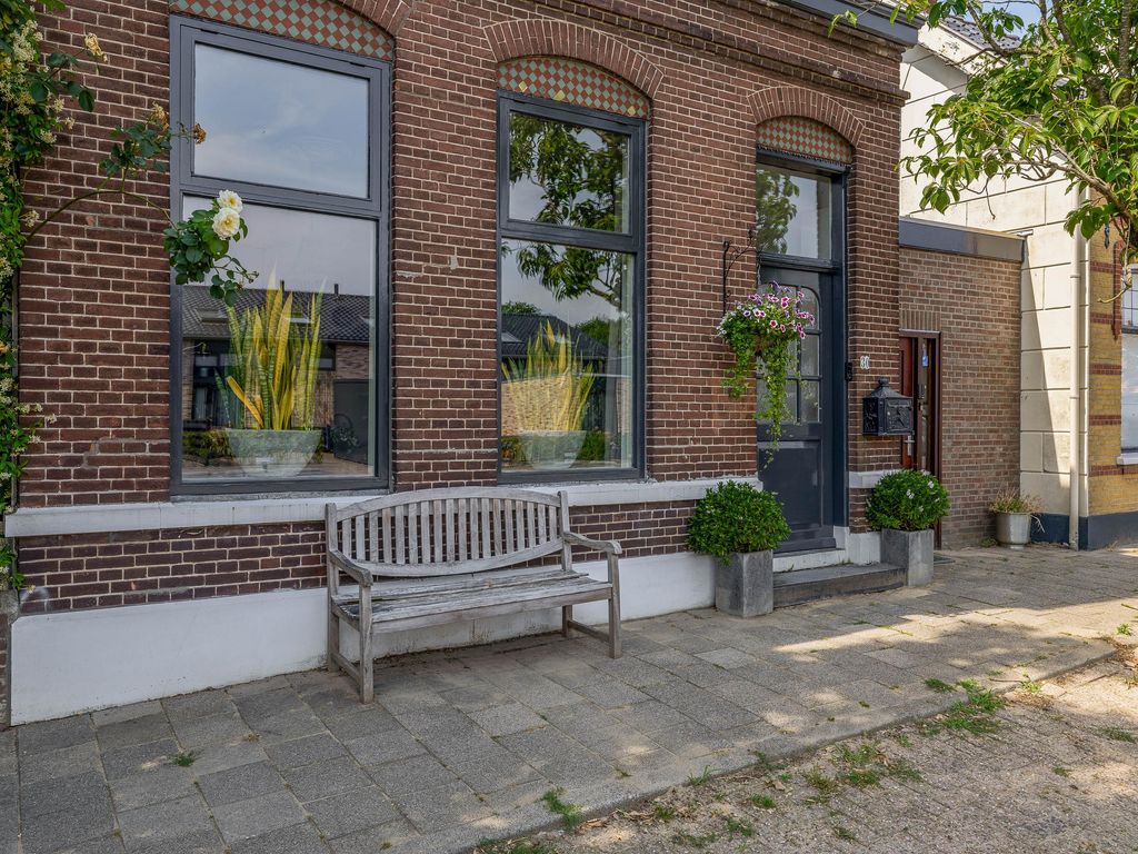 Henry Fordstraat 30, ZWARTEWAAL