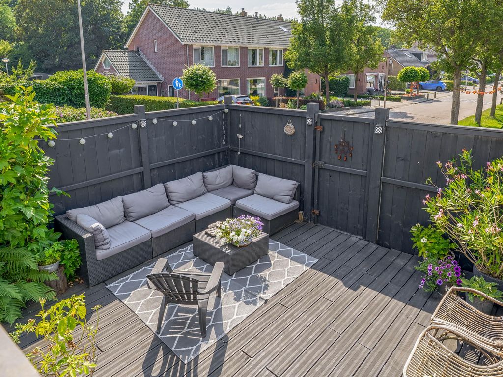 Henry Fordstraat 30, ZWARTEWAAL