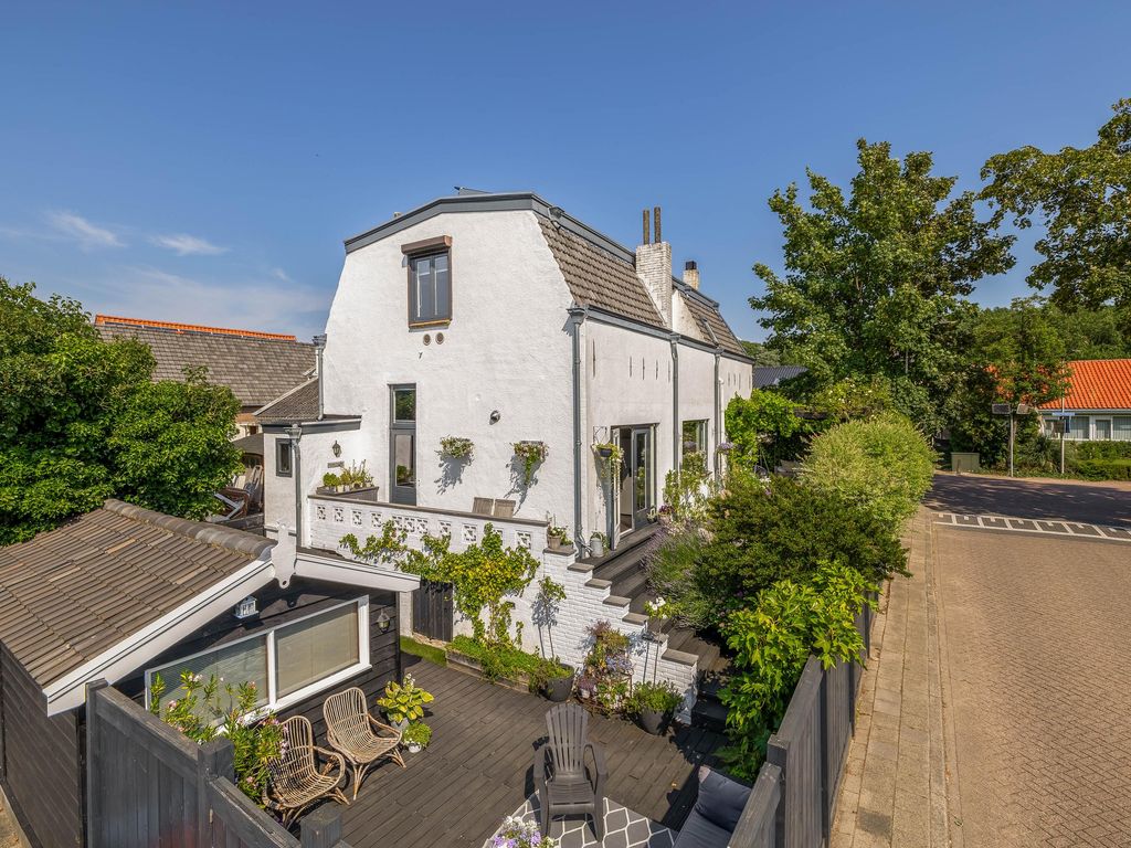 Henry Fordstraat 30, ZWARTEWAAL