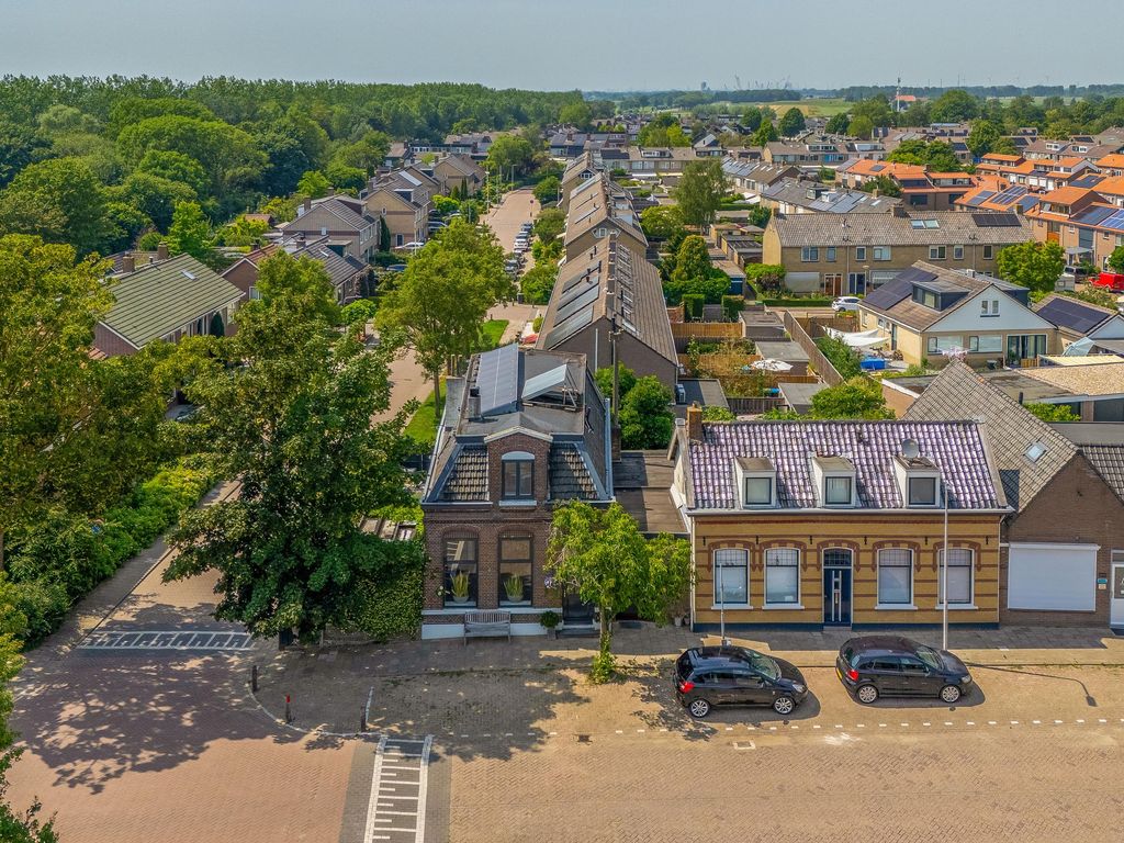 Henry Fordstraat 30, ZWARTEWAAL