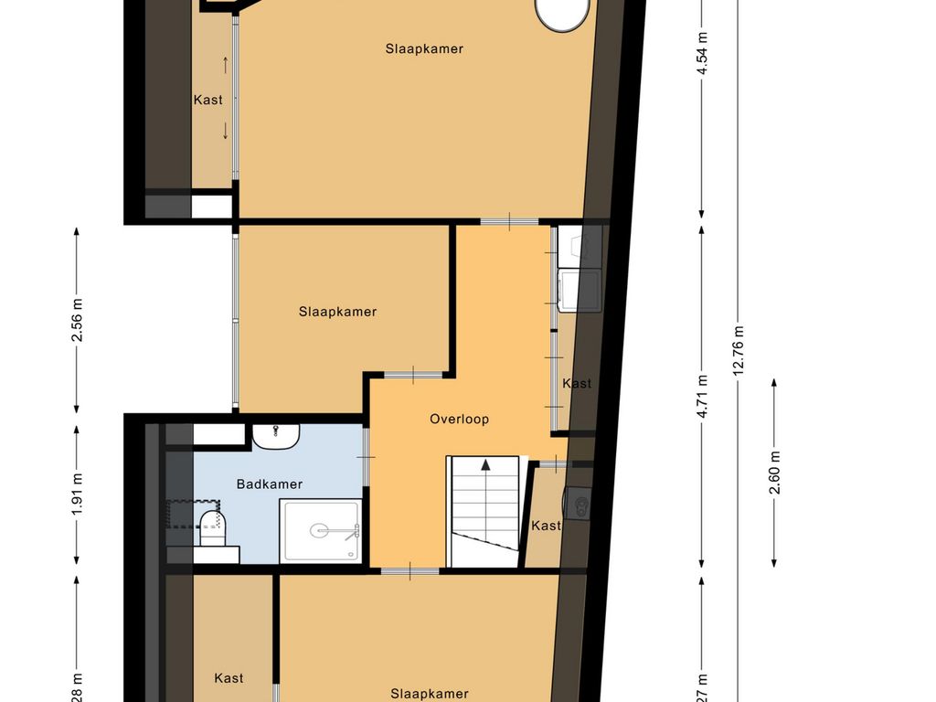 Henry Fordstraat 30, ZWARTEWAAL