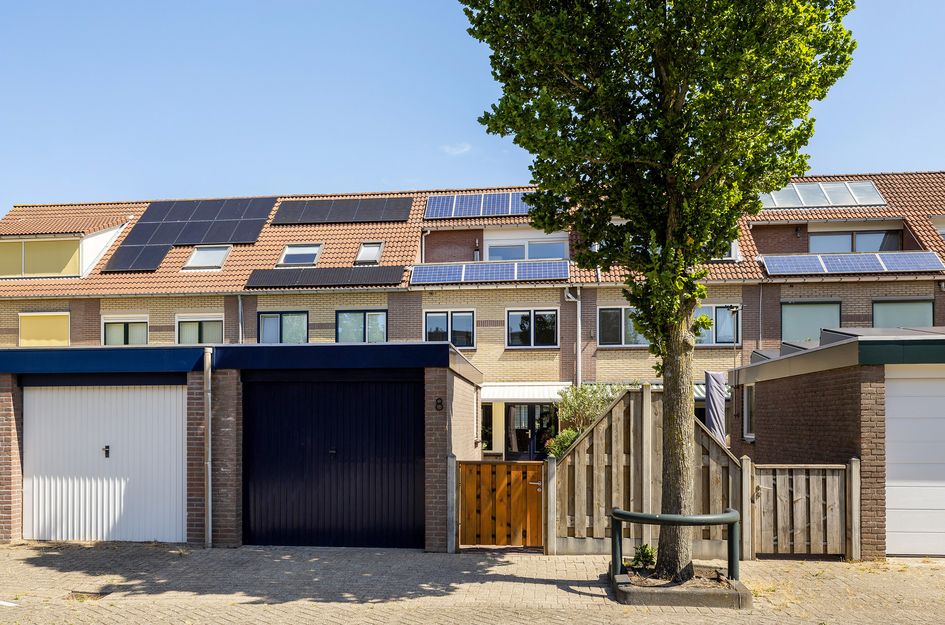 Toernooiveld 8