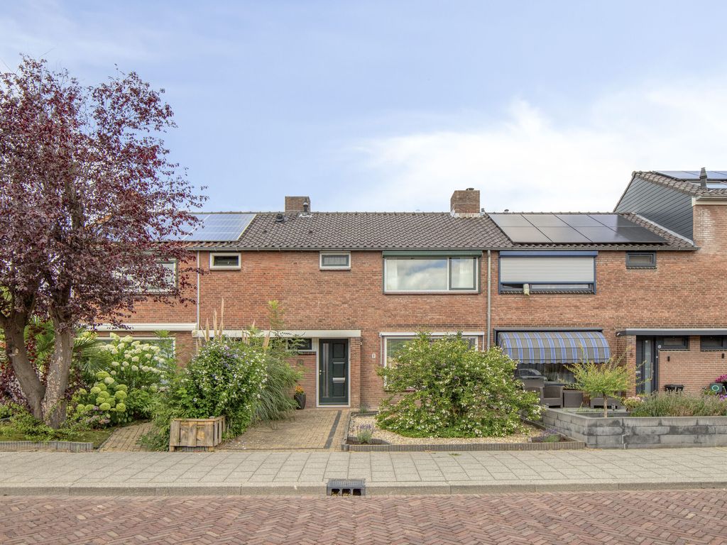 Tulpenstraat 3, Rozenburg