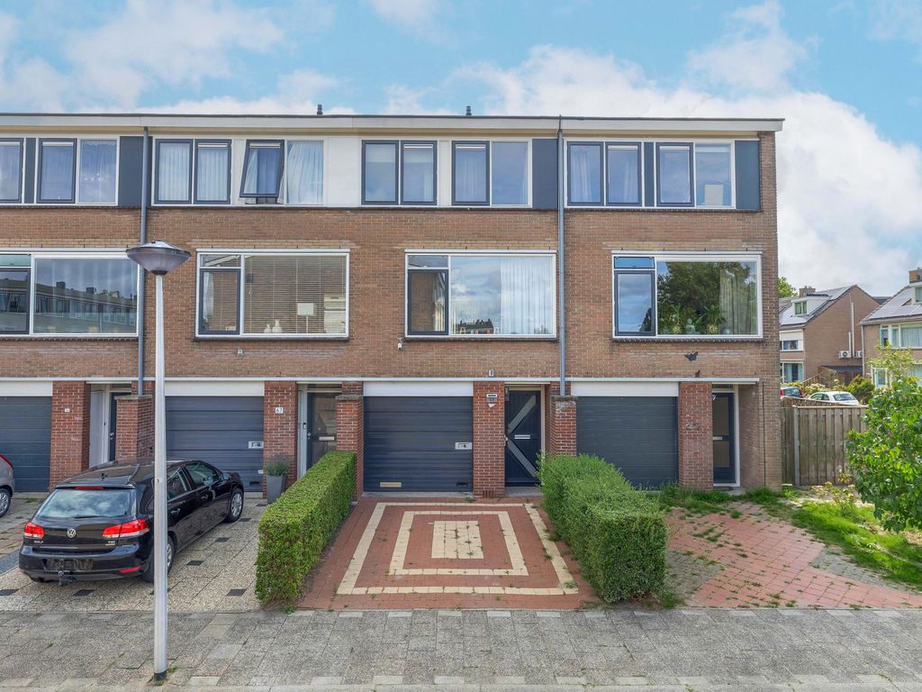 Brigantijn 69, Brielle