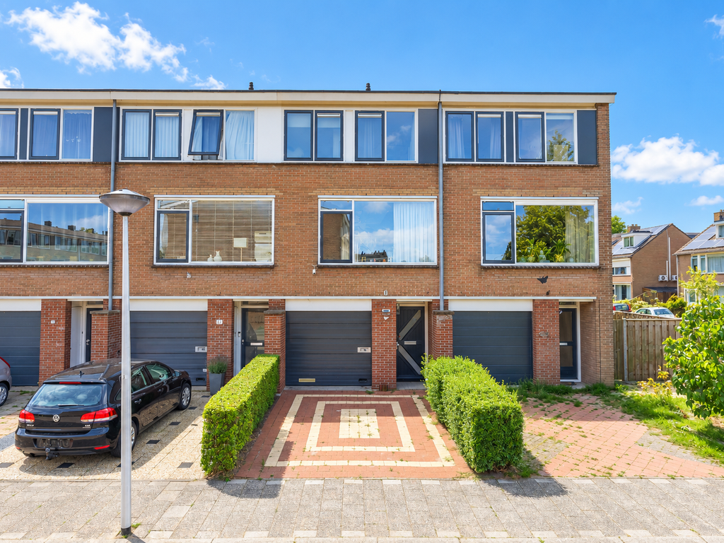 Brigantijn 69, BRIELLE