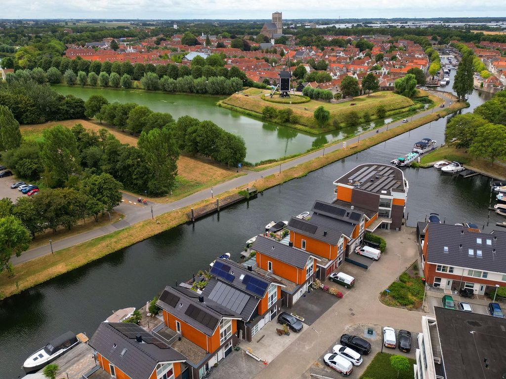 Rochus Meeuwiszweg 132, BRIELLE