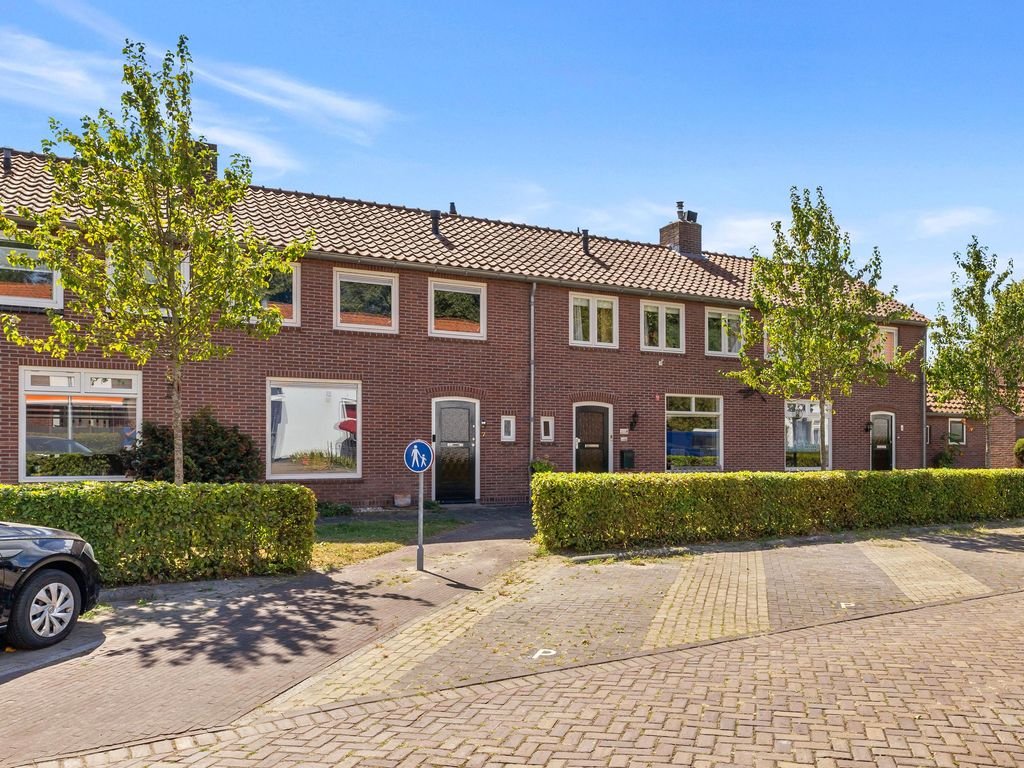 Witte de Withstraat 9, Brielle