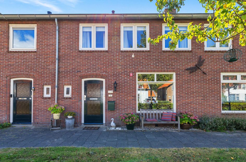 Witte de Withstraat 9