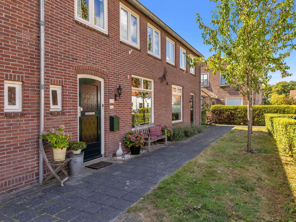 Witte de Withstraat 9, Brielle