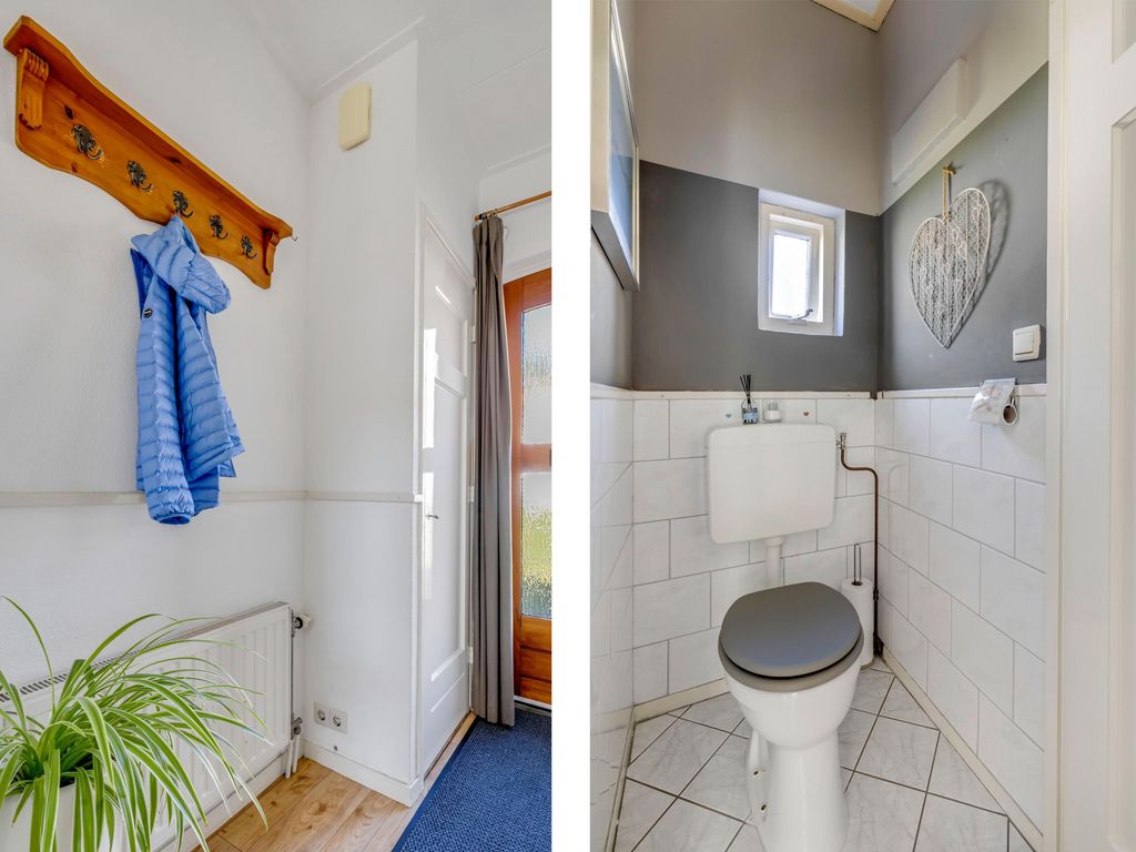 Witte de Withstraat 9, Brielle