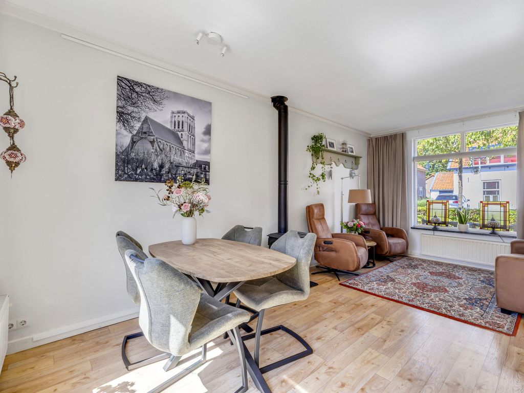 Witte de Withstraat 9, Brielle