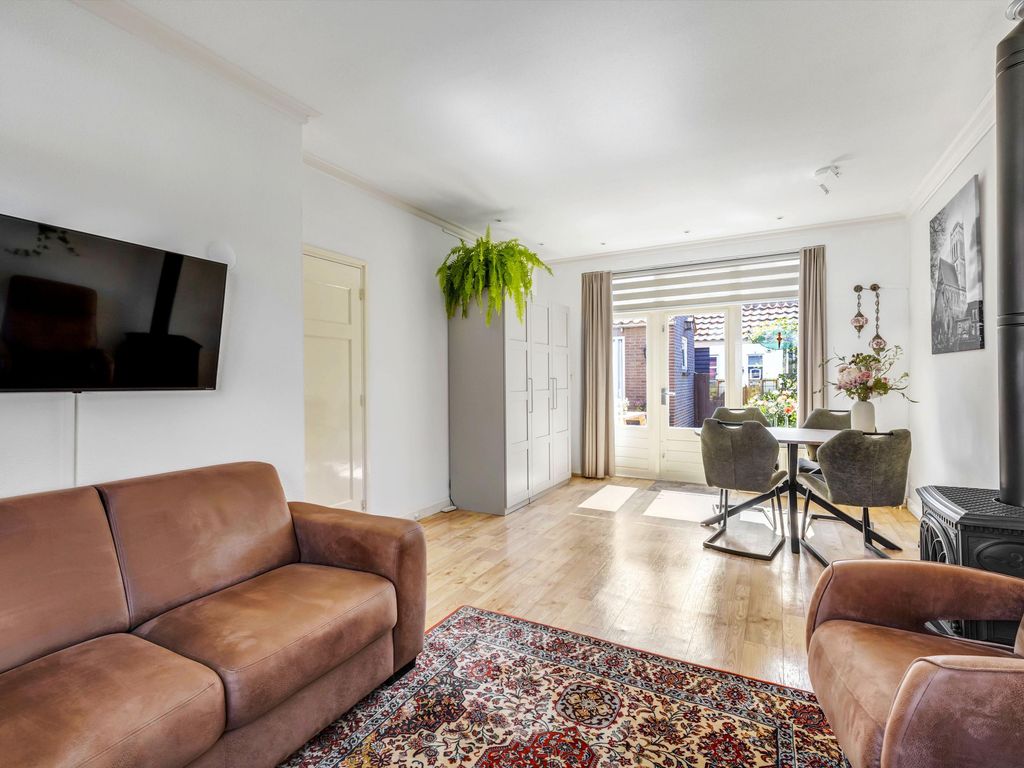 Witte de Withstraat 9, Brielle