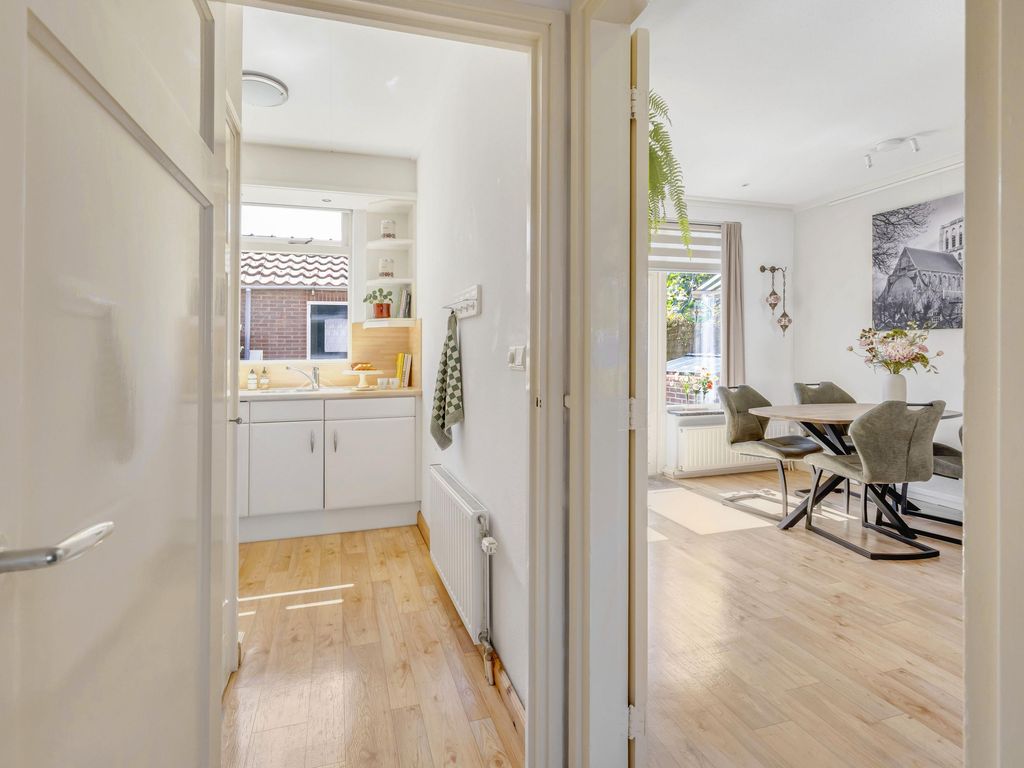 Witte de Withstraat 9, Brielle