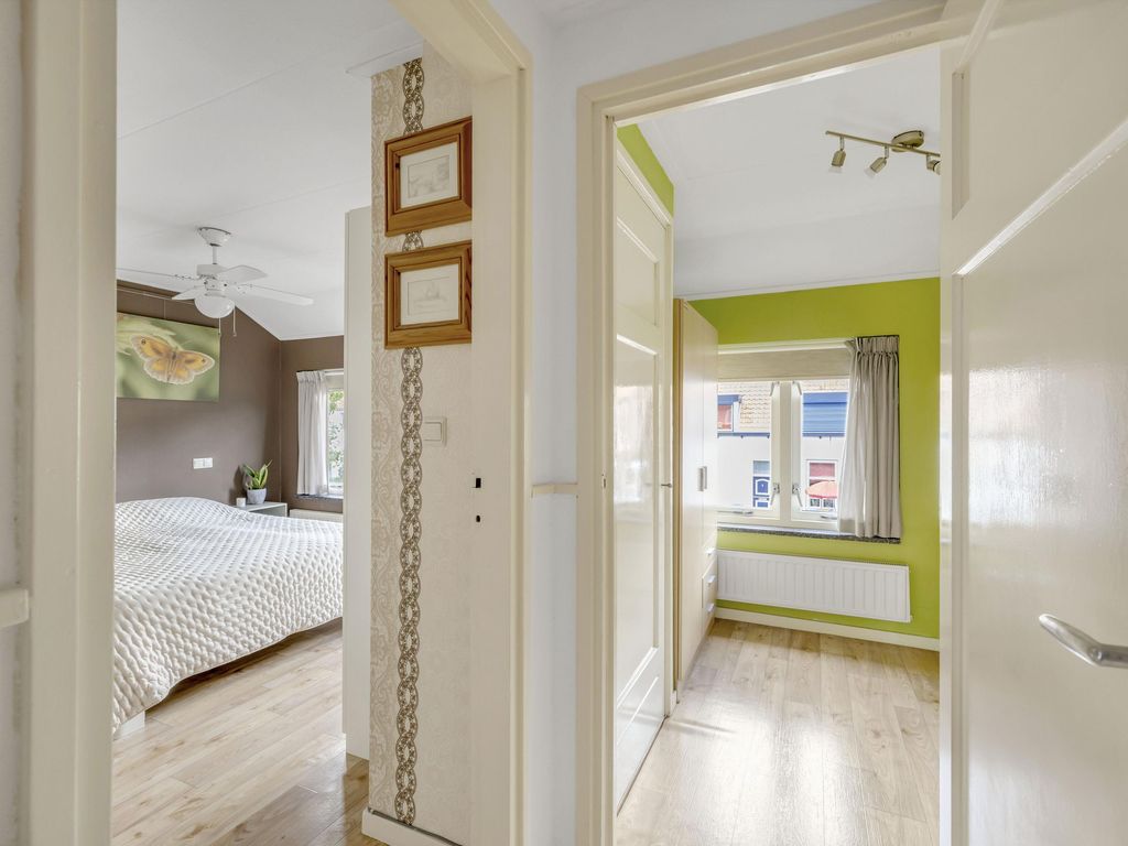 Witte de Withstraat 9, Brielle