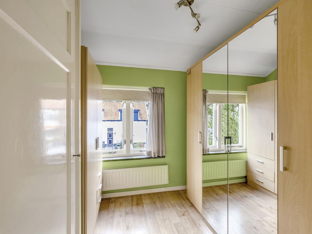 Witte de Withstraat 9, Brielle