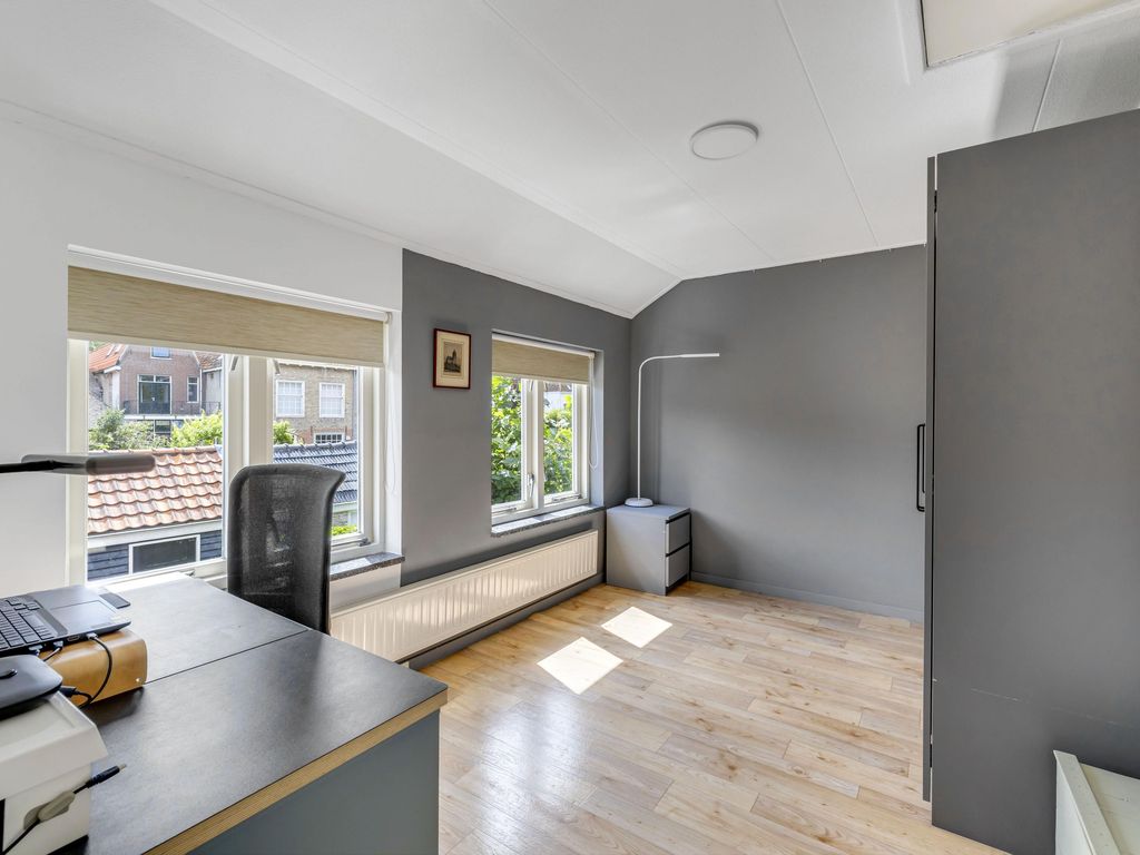 Witte de Withstraat 9, Brielle