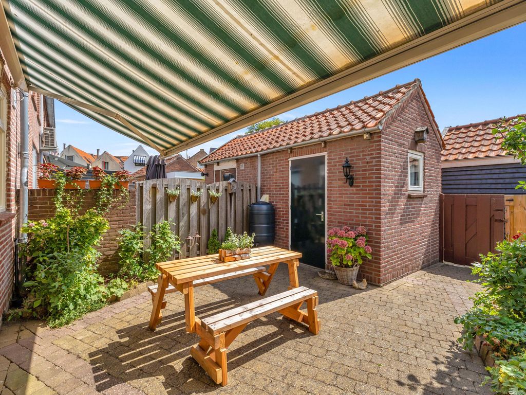 Witte de Withstraat 9, Brielle