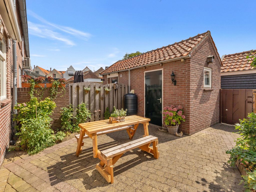 Witte de Withstraat 9, Brielle