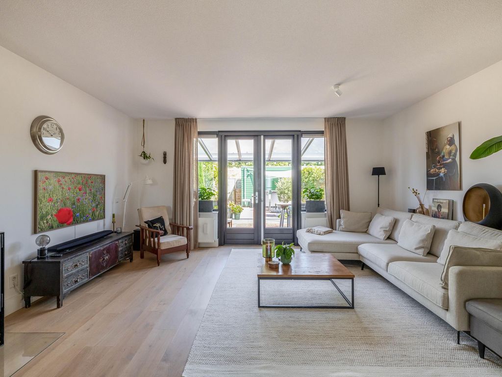 Landvoogdes 11, Brielle
