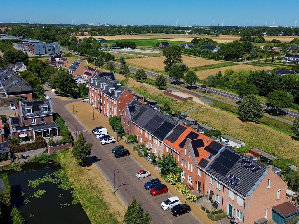 Landvoogdes 11, Brielle