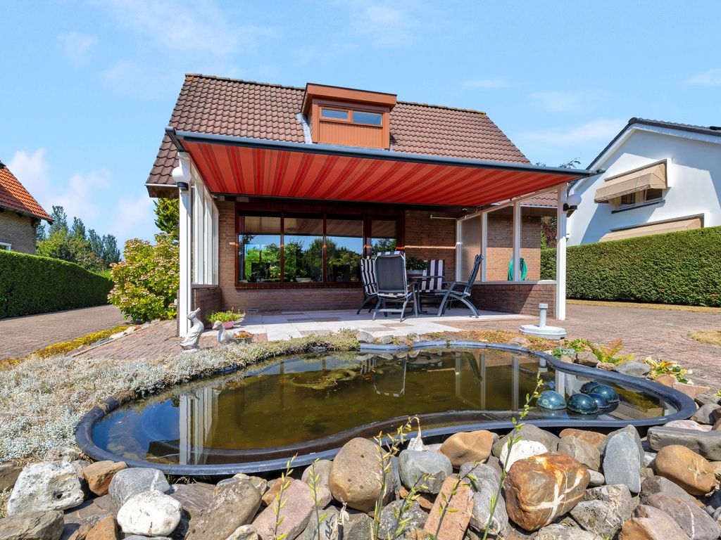 Bosweg 19, Oostvoorne