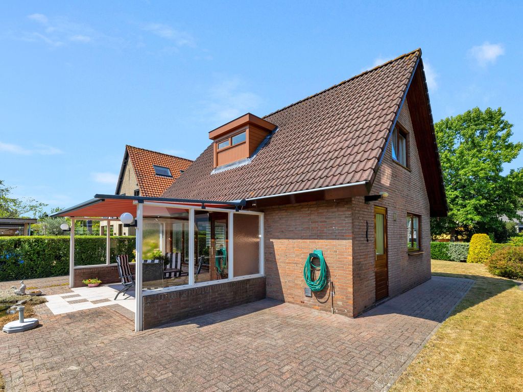 Bosweg 19, Oostvoorne