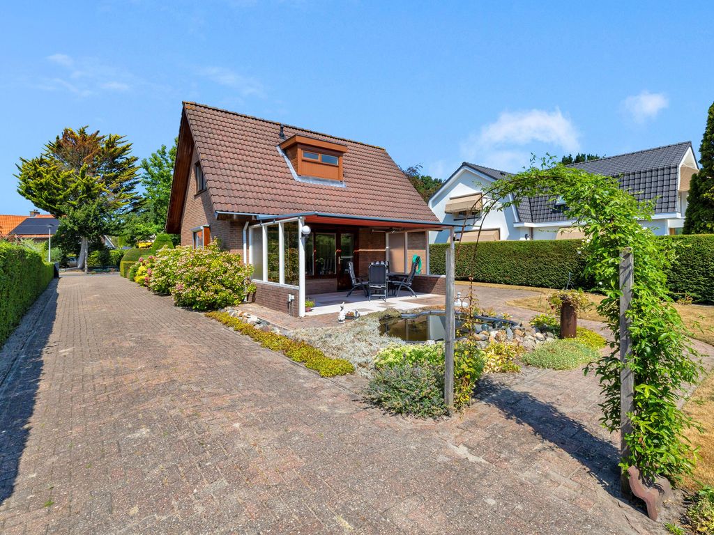 Bosweg 19, Oostvoorne