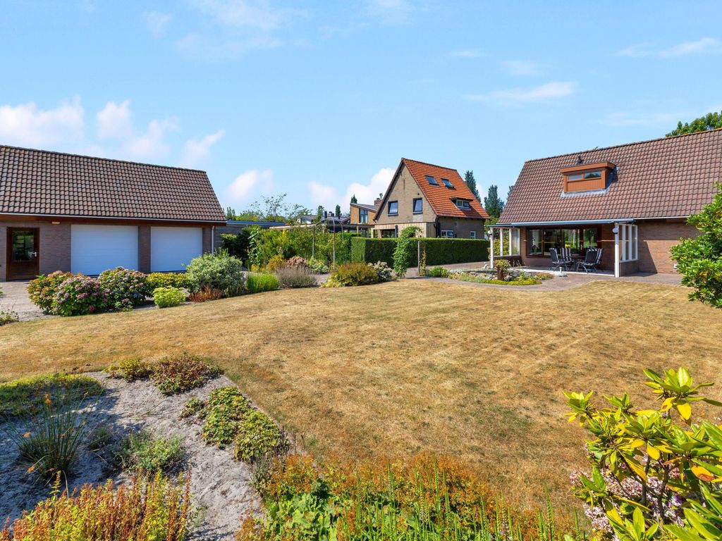 Bosweg 19, Oostvoorne