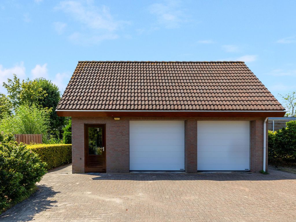 Bosweg 19, Oostvoorne