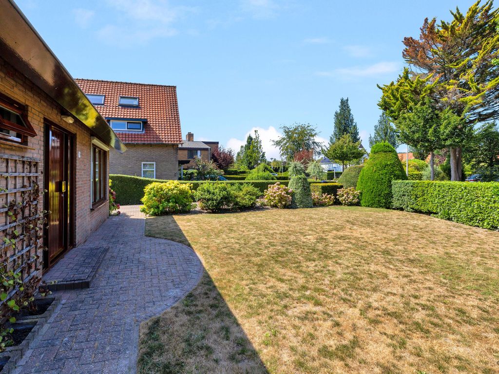 Bosweg 19, Oostvoorne