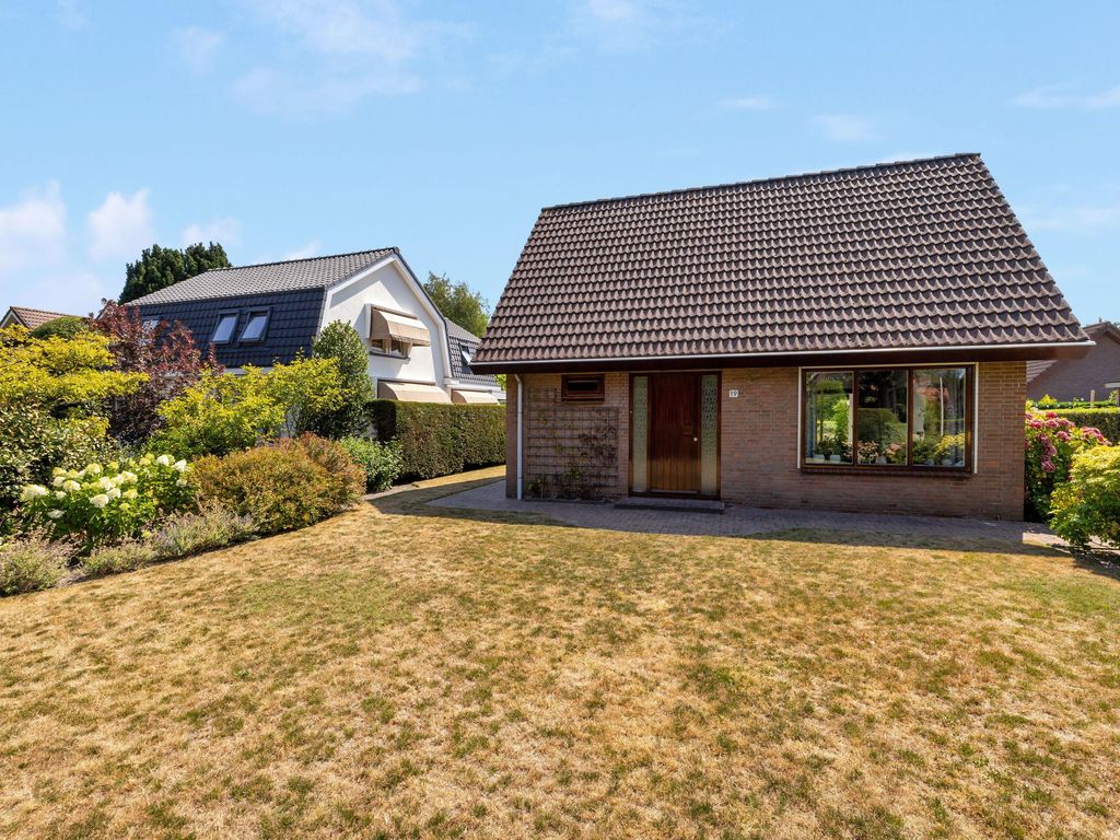 Bosweg 19, Oostvoorne