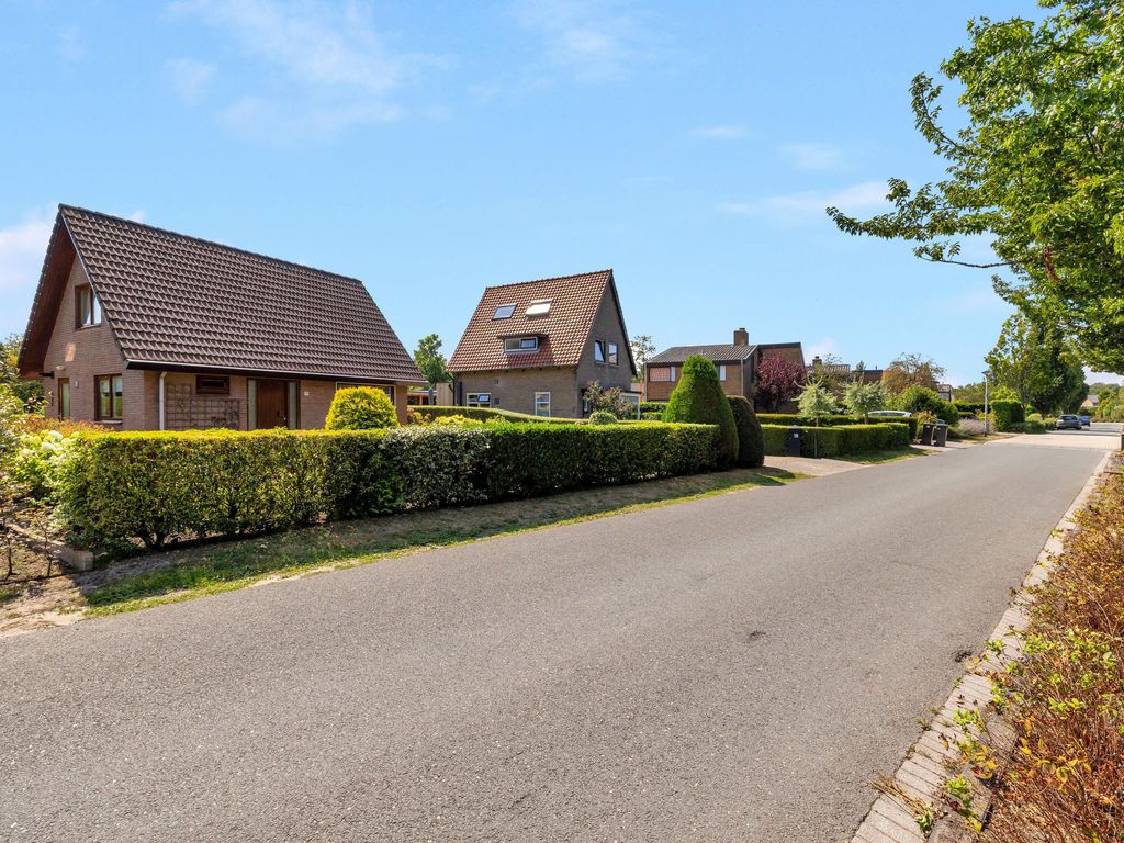 Bosweg 19, Oostvoorne