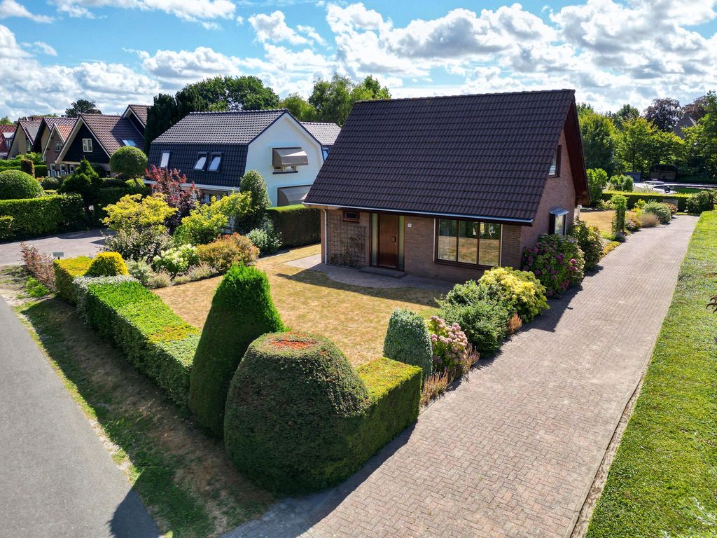 Bosweg 19, Oostvoorne