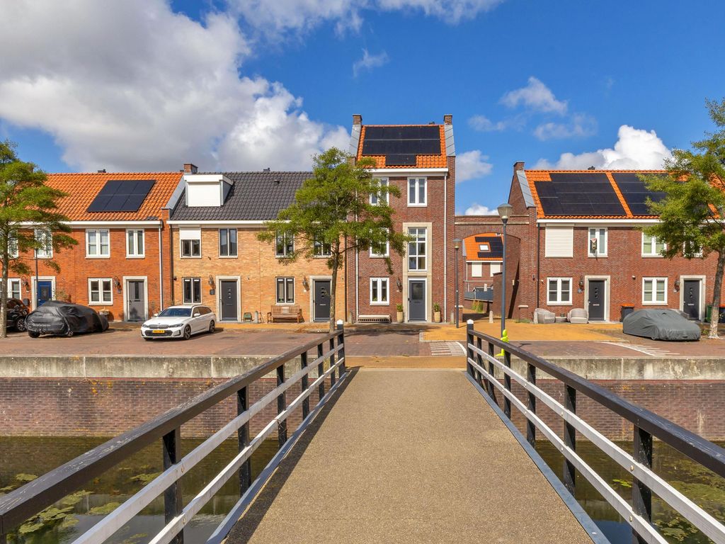Dijkgraaf 60, Brielle